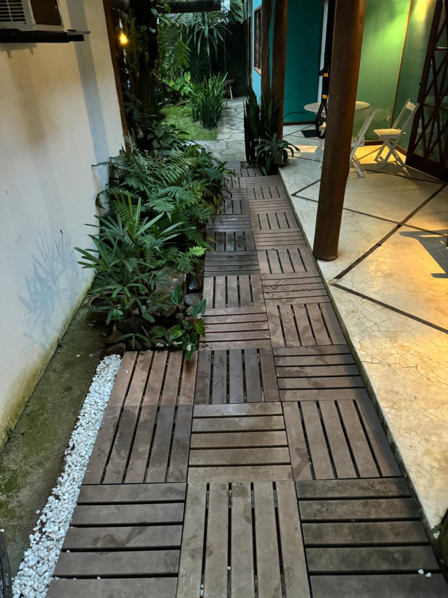 Pouso Sabia Suites 파라티 외부 사진