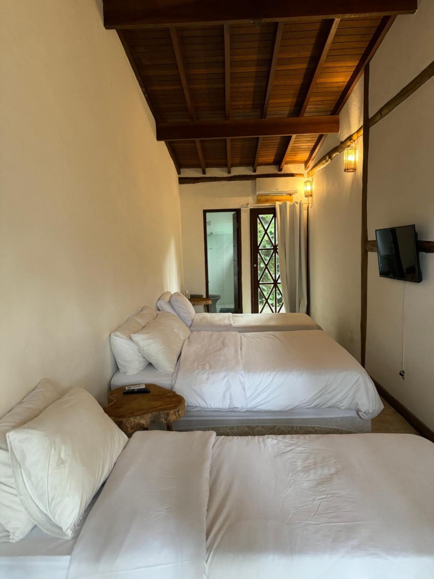 Pouso Sabia Suites 파라티 외부 사진